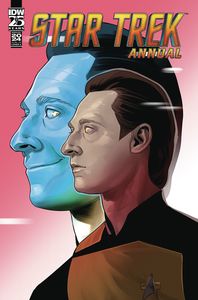 [Star Trek: Annual 2024 #1 (Cover A Stott) (Product Image)]