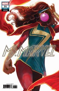 [Ms Marvel #31 (Stephanie Hans Variant) (Product Image)]