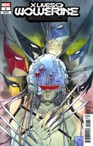 [X Lives Of Wolverine #1 (Momoko Variant) (Product Image)]