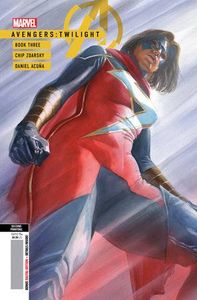 [Avengers: Twilight #3 (2nd Printing Alex Ross Variant) (Product Image)]