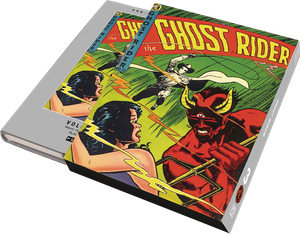 [Pre-Code Classics: The Ghost Rider: Volume 3 (Slipcase Edition) (Product Image)]