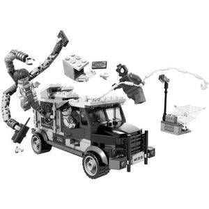 [Marvel: Lego: Spider-Man: Doc Ock Truck Heist (Product Image)]