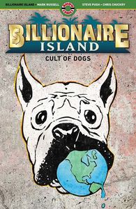 [Billionaire Island: Cult Of Dogs (Product Image)]