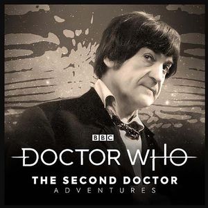 [Doctor Who: The Second Doctor Adventures: Beyond War Games (Product Image)]