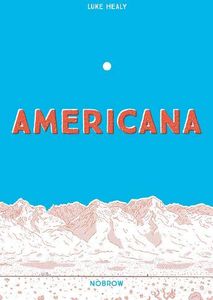 [Americana (And The Art Of Getting Over It) (Product Image)]