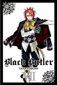 [Black Butler: Volume 7 (Product Image)]
