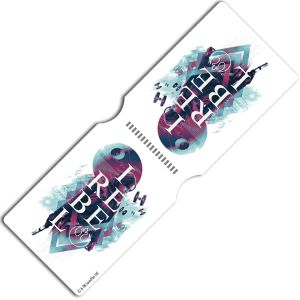 [Rogue One: A Star Wars Story: Travel Pass Holder: I Rebel (Product Image)]