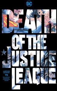 [Justice League #75 (Cover A Daniel Sampere & Alejandro Sanchez Acetate) (Product Image)]