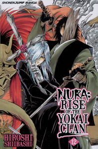 [Nura: Rise Of The Yokai Clan: Volume 12 (Product Image)]