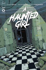 [A Haunted Girl #4 (Cover B Araujo Variant) (Product Image)]