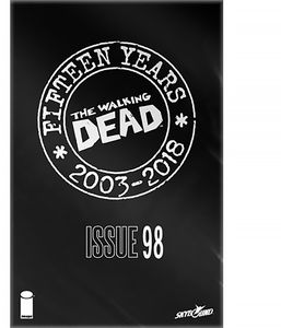 [Walking Dead #98 (15th Anniversary Blind Bag - Wes Craig Variant) (Product Image)]