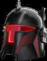[The cover for Star Wars: The Mandalorian: Black Series Premium Electronic Helmet: Moff Gideon ]