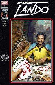[Star Wars: Return Of The Jedi: Lando #1 (Product Image)]