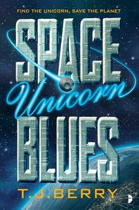 [Space Unicorn Blues (Product Image)]