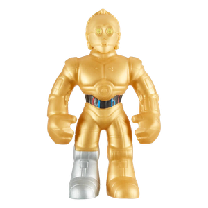 [Star Wars: Stretch Mini Action Figure: C-3PO (Product Image)]