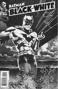 [Batman: Black & White #2 (Product Image)]