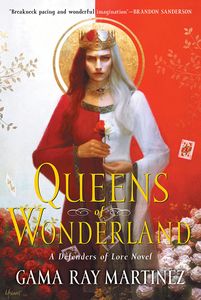 [Defenders Of Lore: Book 2: Queens Of Wonderland (Product Image)]