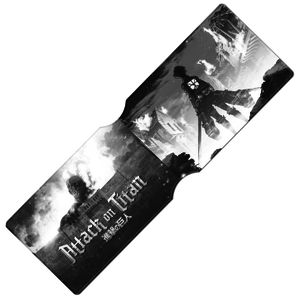 [Attack On Titan: Card Holder: Key Art (Product Image)]