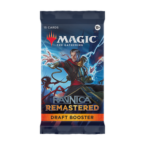 [Magic The Gathering: Ravnica: Remastered (Draft Booster) (Product Image)]