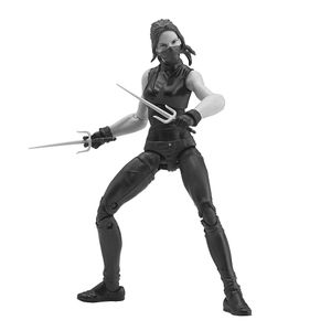 [Marvel Knights: Marvel Legends Action Figure: Elektra (Product Image)]