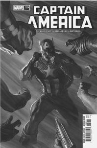 [Captain America #29 (Product Image)]