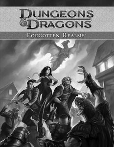 [Dungeons & Dragons: Forgotten Realms (Product Image)]
