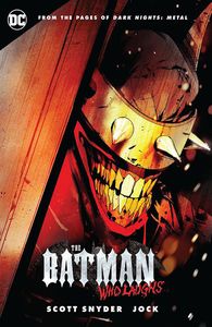 [Batman Who Laughs (Hardcover) (Product Image)]