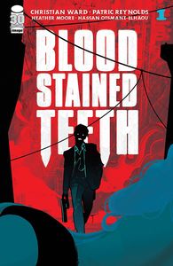 [Blood-Stained Teeth #1 (Cover G Ward) (Product Image)]