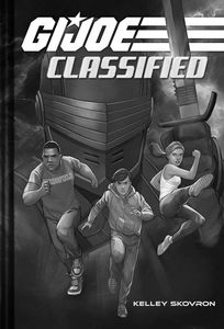 [G.I. Joe Classified: Book 1 (Hardcover) (Product Image)]