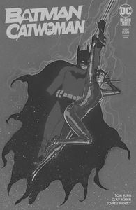 [Batman/Catwoman #4 (Cover C Travis Charest Variant) (Product Image)]