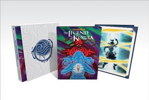 [The Legend Of Korra: The Art Of The Animated Series: Book 2: Spirits (Deluxe 2nd Edition Hardcover) (Product Image)]