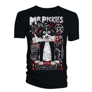 [Mr Pickles: T-Shirt: Introducing Mr Pickles (Product Image)]