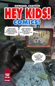 [Hey Kids Comics #2 (Product Image)]