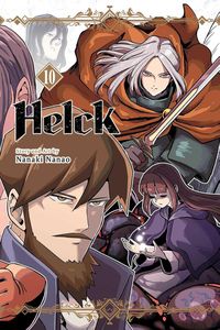 [Helck: Volume 10 (Product Image)]