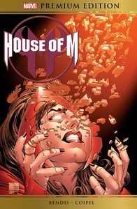 [House Of M: Marvel Premium Edition (Hardcover) (Product Image)]
