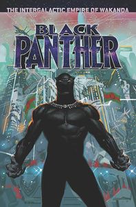 [Black Panther By Ta-Nehisi Coates: Omnibus (Hardcover) (Product Image)]