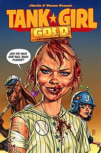 [Tank Girl: Gold (Product Image)]