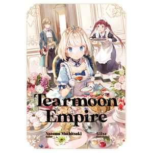 [Tearmoon Empire: Volume 1 (Product Image)]