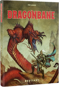 [Dragonbane: Bestiary (Product Image)]