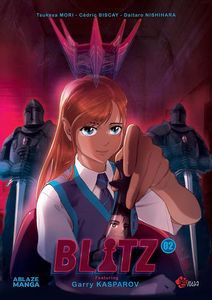 [Blitz: Volume 2 (Product Image)]