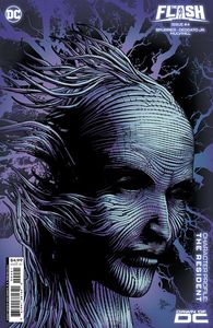 [Flash #4 (Cover B Mike Deodato Jr Card Stock Variant) (Product Image)]
