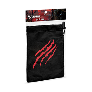[Werewolf: The Apocalypse: 5th Edition Roleplaying Game: Dice Bag (Product Image)]