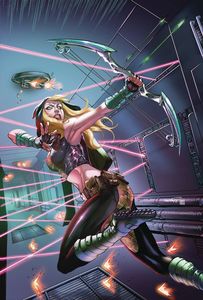 [Robyn Hood: Outlaw #3 (Cover B Goh) (Product Image)]