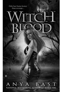 [Elemental Witches: Book 2: Witch Blood (Product Image)]