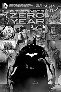 [DC Comics: Zero Year (Hardcover) (N52) (Product Image)]