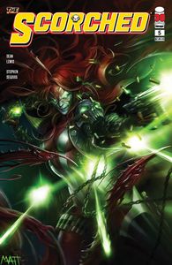 [Spawn: The Scorched #5 (Cover A Mattina) (Product Image)]
