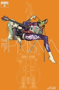 [The Prism #6 (Cover A Matteo De Longis) (Product Image)]