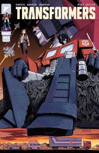 [Transformers #3 (Cover E Dragotta Variant) (Product Image)]