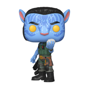 [Avatar: The Way Of Water: Pop! Vinyl Figure: Recom Quaritch (Product Image)]