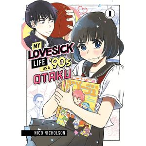[My Lovesick Life As A '90s Otaku: Volume 1 (Product Image)]